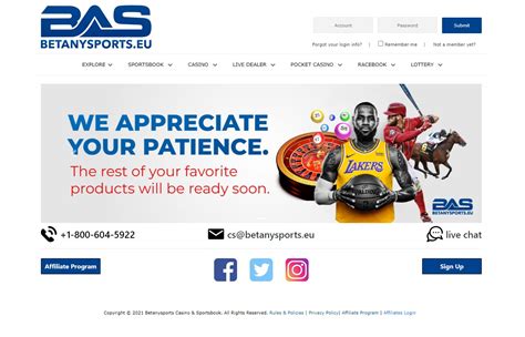 Comprehensive Review of BetAnySports .